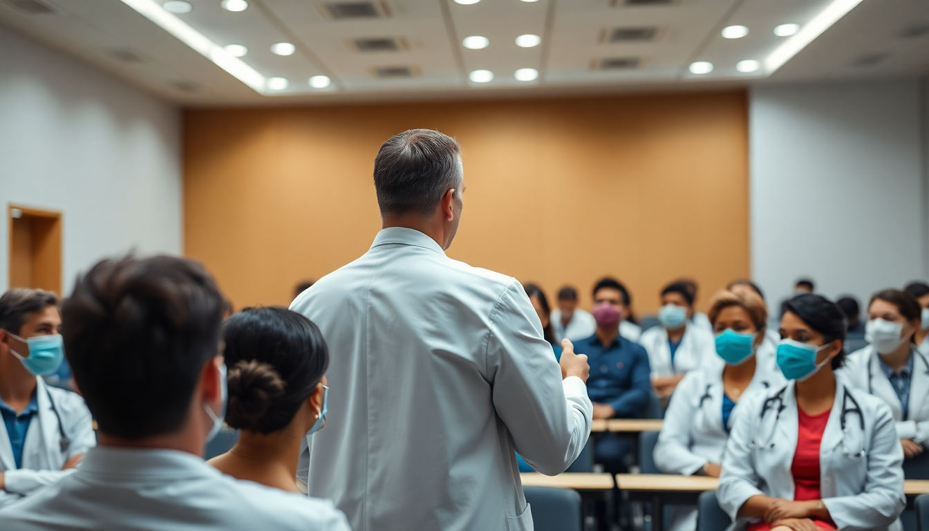 Emergency Conditions in Primary Healthcare