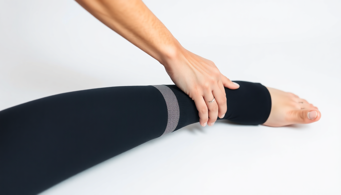 Lower Limb Edema Treatment