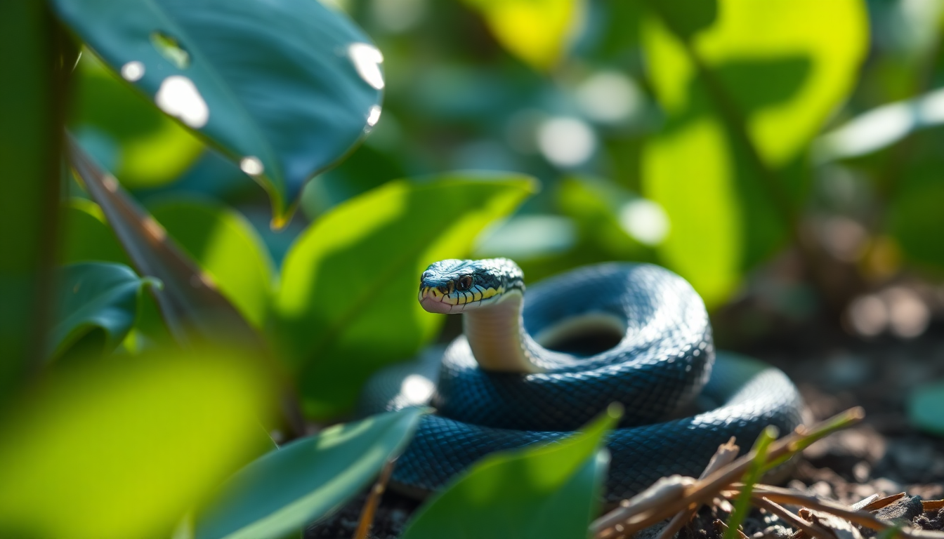 Snake Bites: General Overview