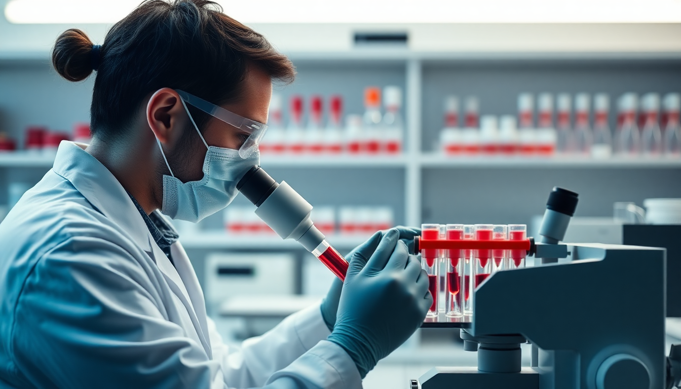 DKA Laboratory Findings