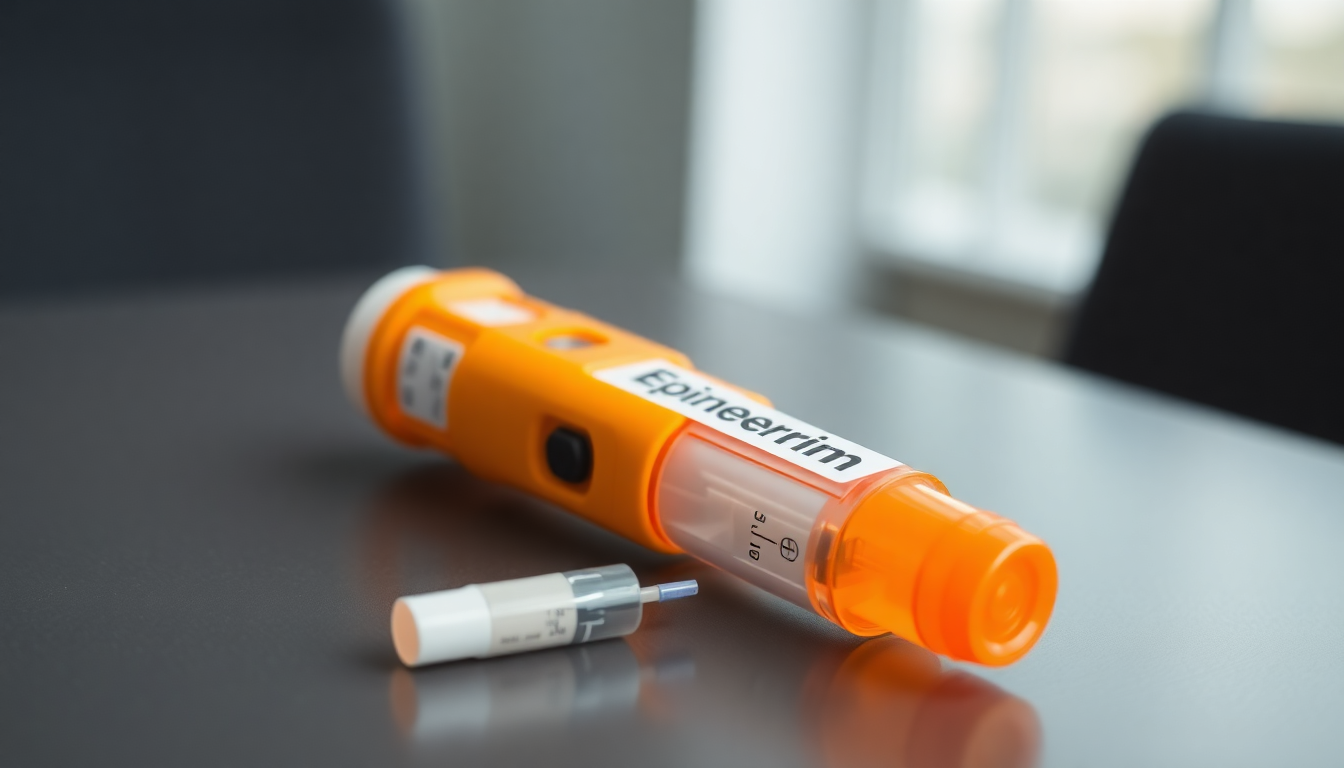 Anaphylaxis Management