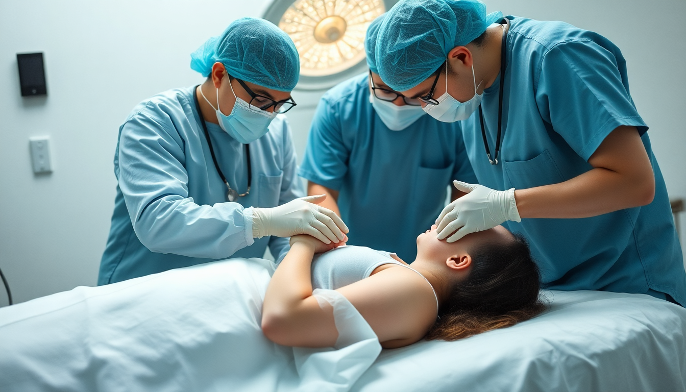 Seizure Emergency Care