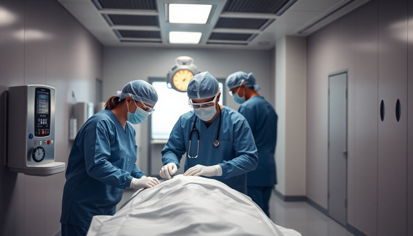 Trauma Primary Survey