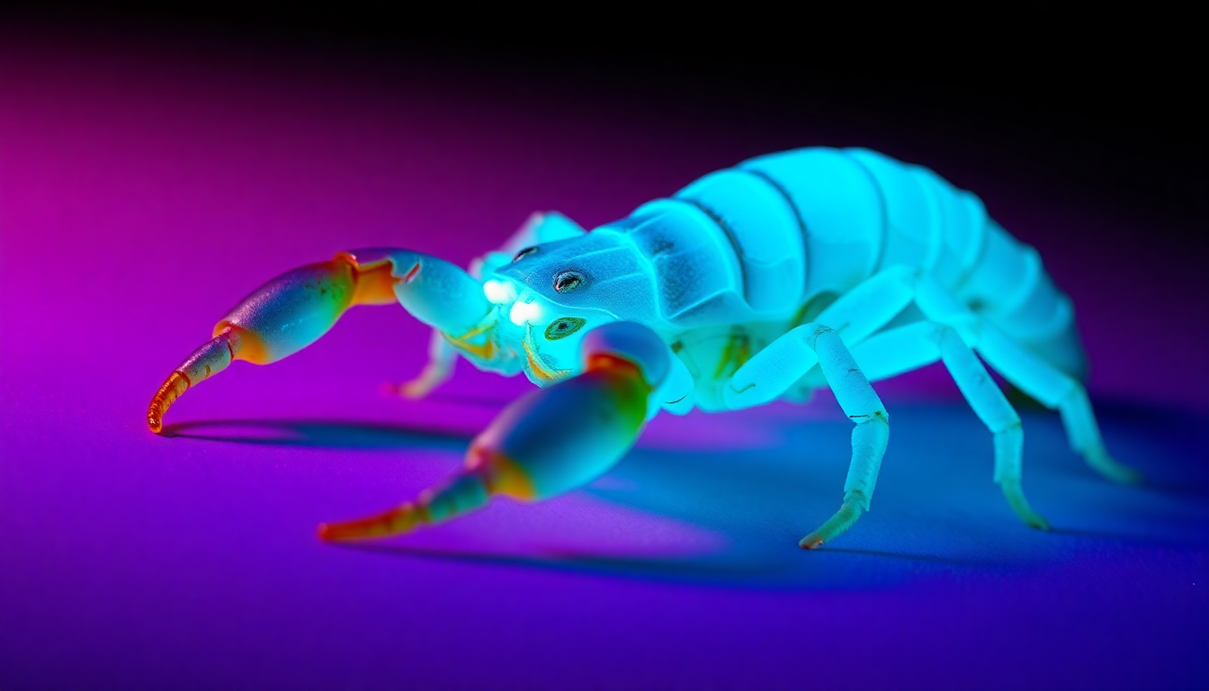 Scorpion Stings Overview