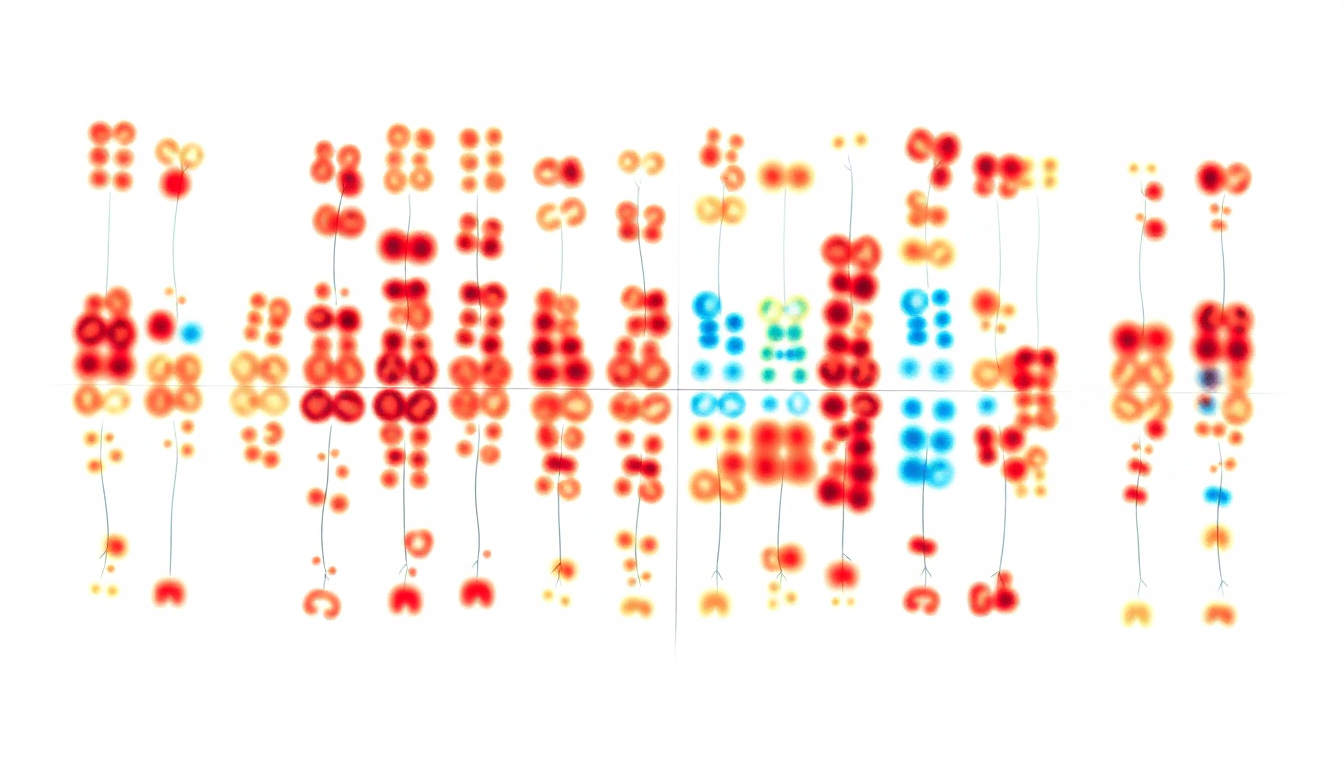 Tipos de Anomalías Cromosómicas