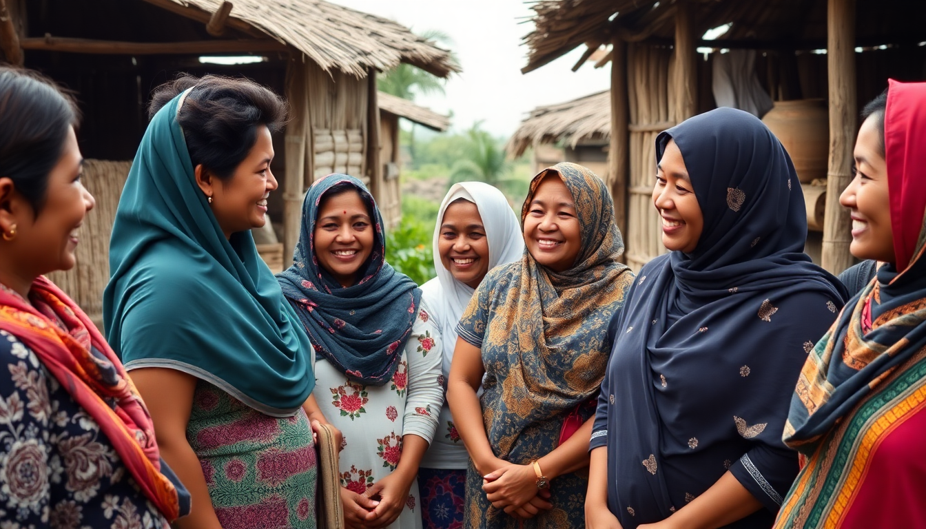 AAROH: Empowering Women with AI