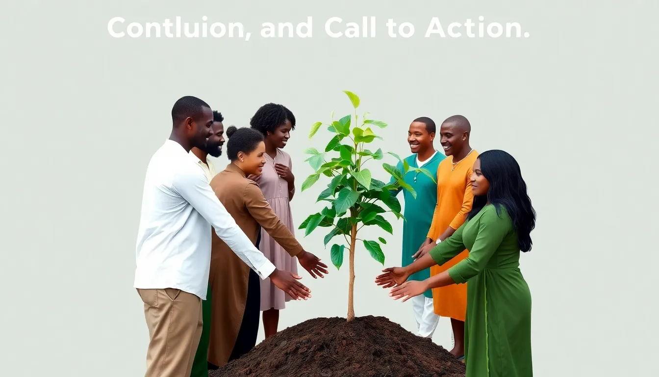 Conclusion and Call to Action