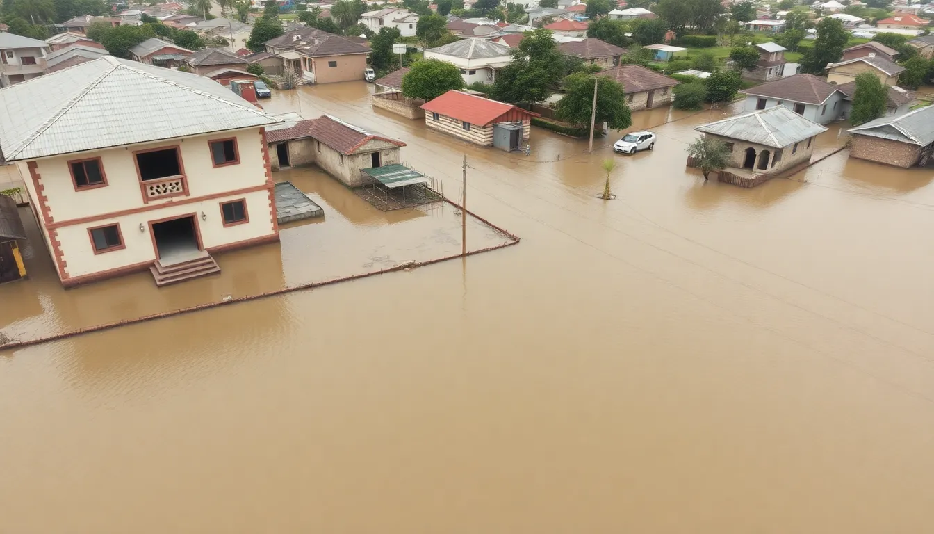 Increased Flooding Risks