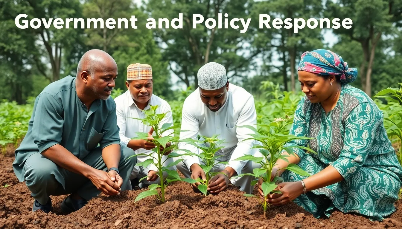 Government and Policy Responses