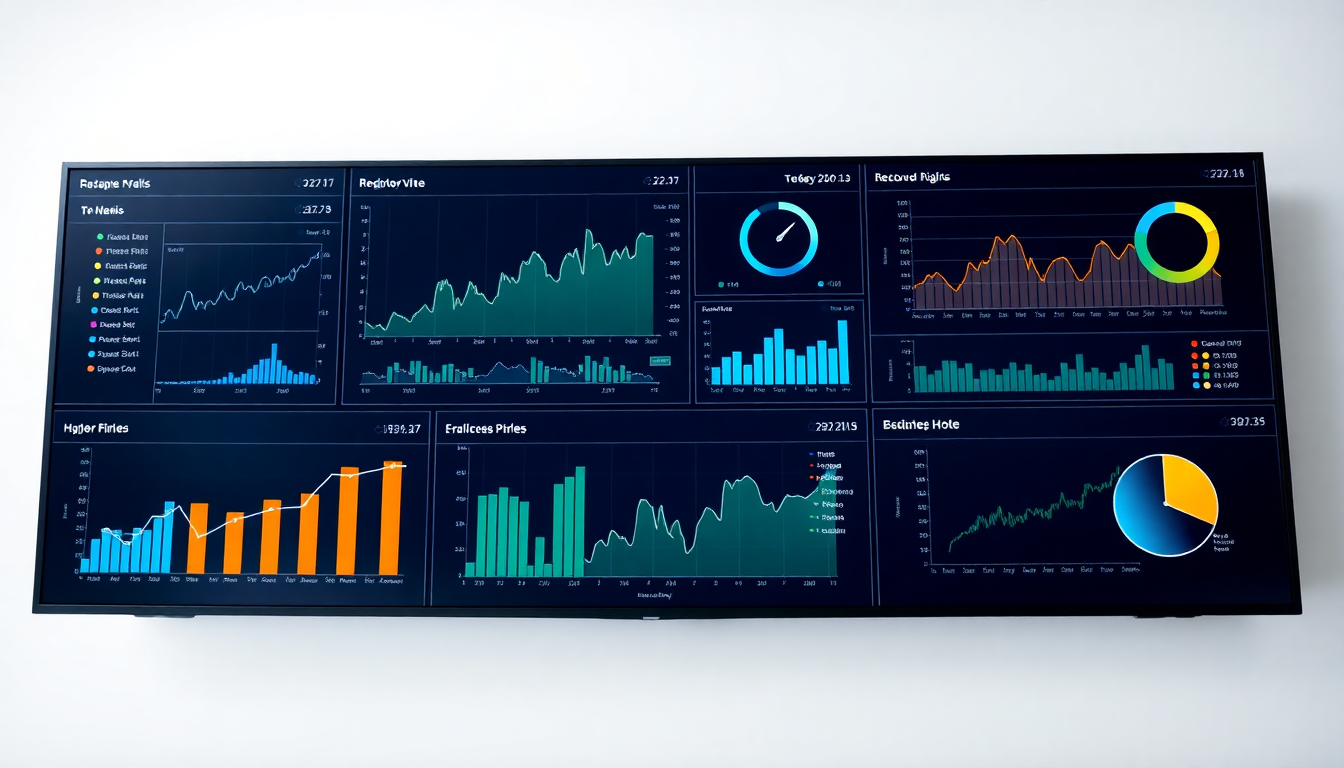 CIO Technology KPI Dashboard (Exco View)