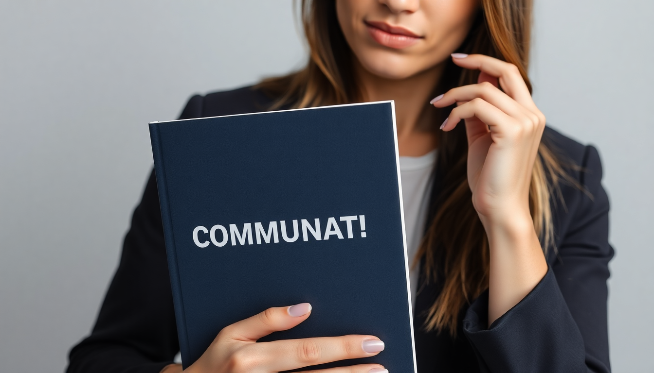 The Communication Breakthrough