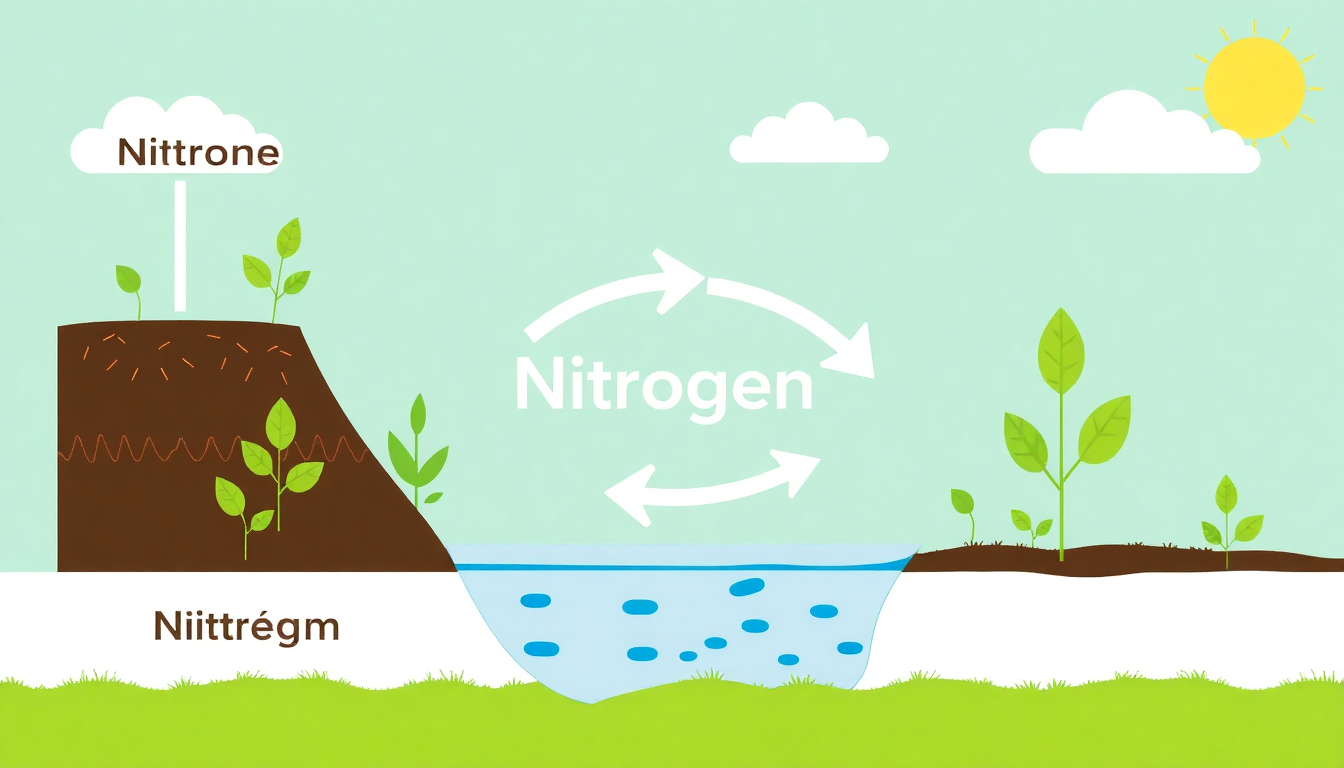 Cycle et gestion de l'azote