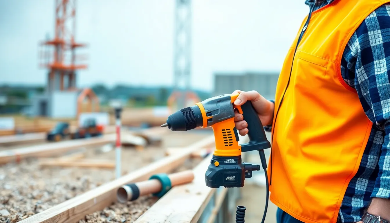 How to Promote Construction Instruments for Sales & Brand Awareness