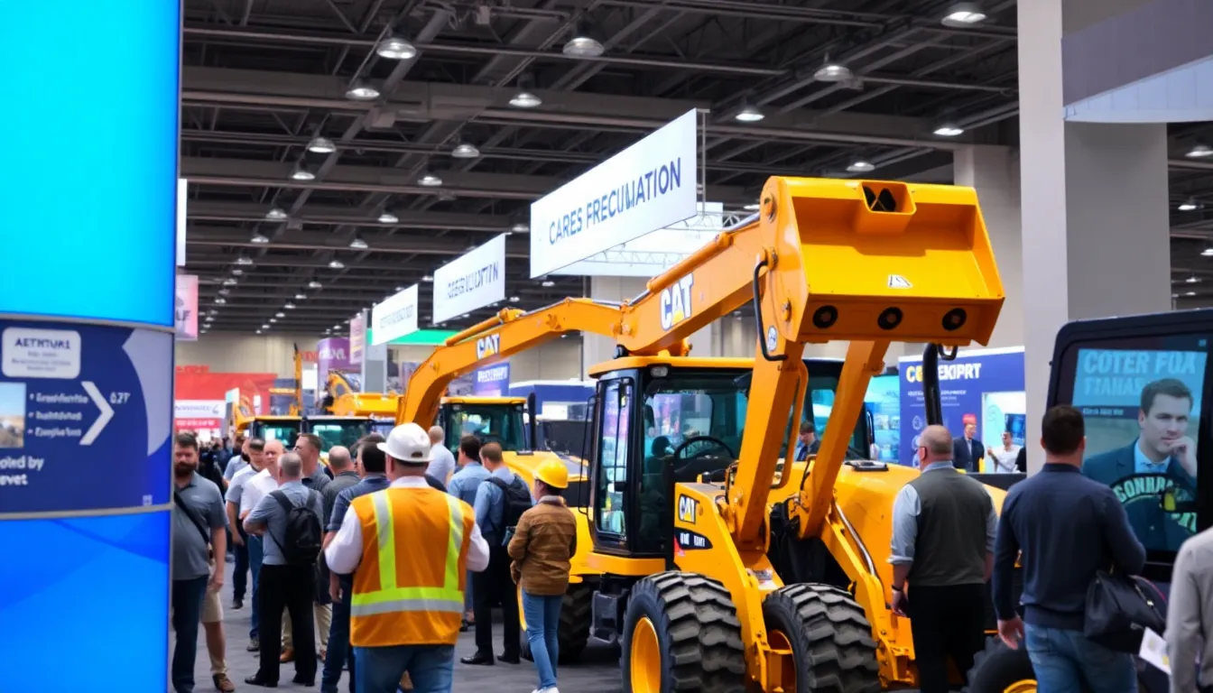 Trade Shows & Industry Events