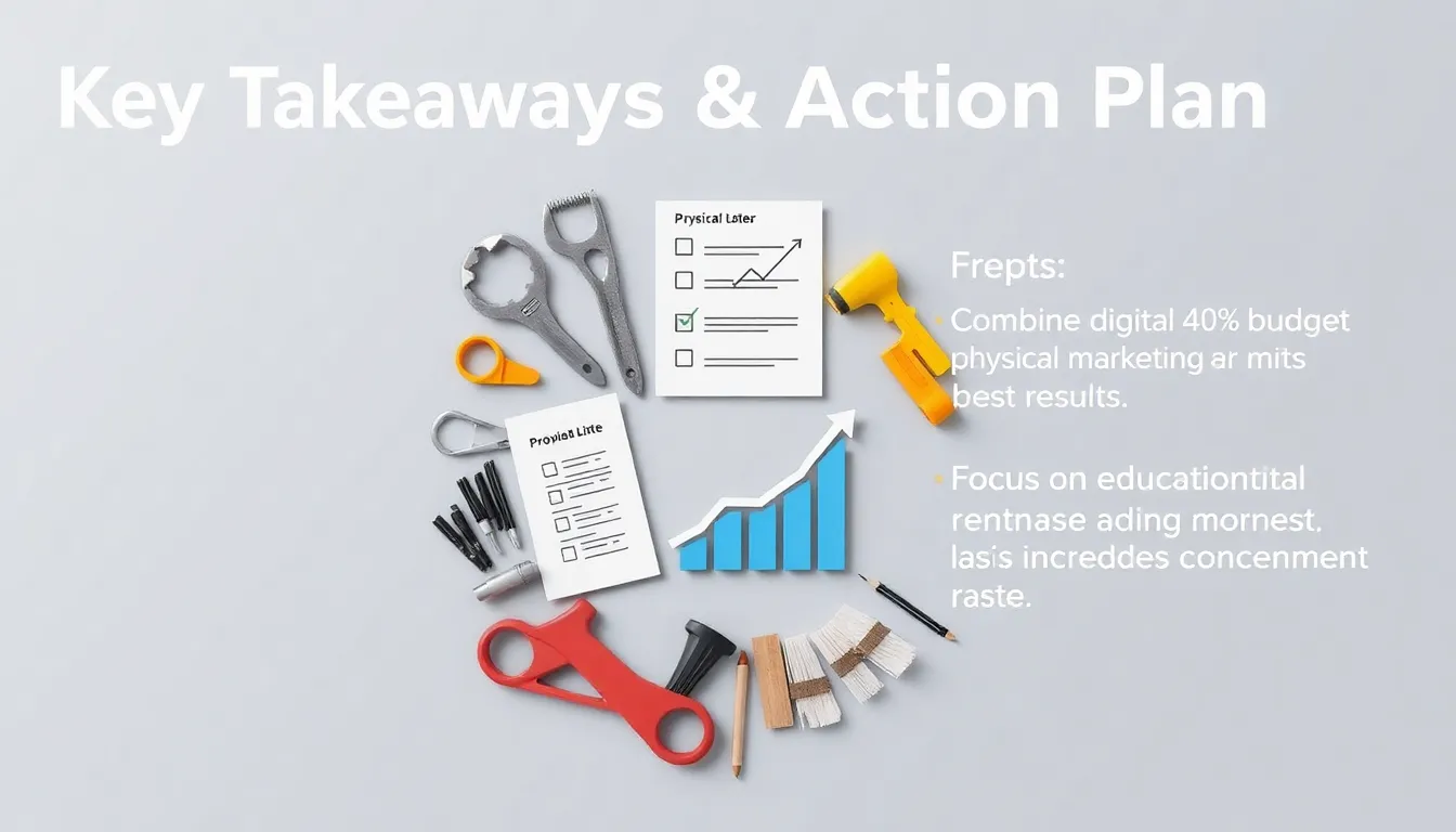 Key Takeaways & Action Plan