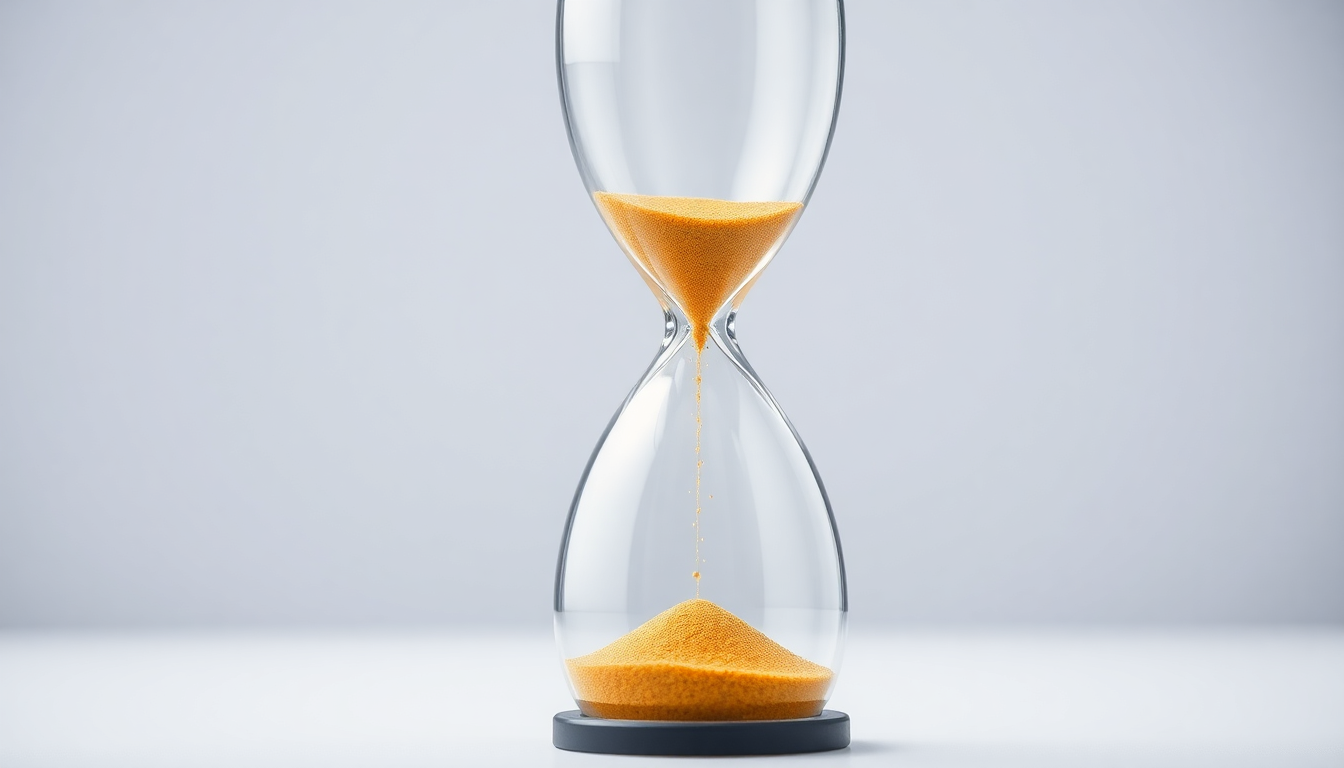 المسؤولية تجاه الوقت