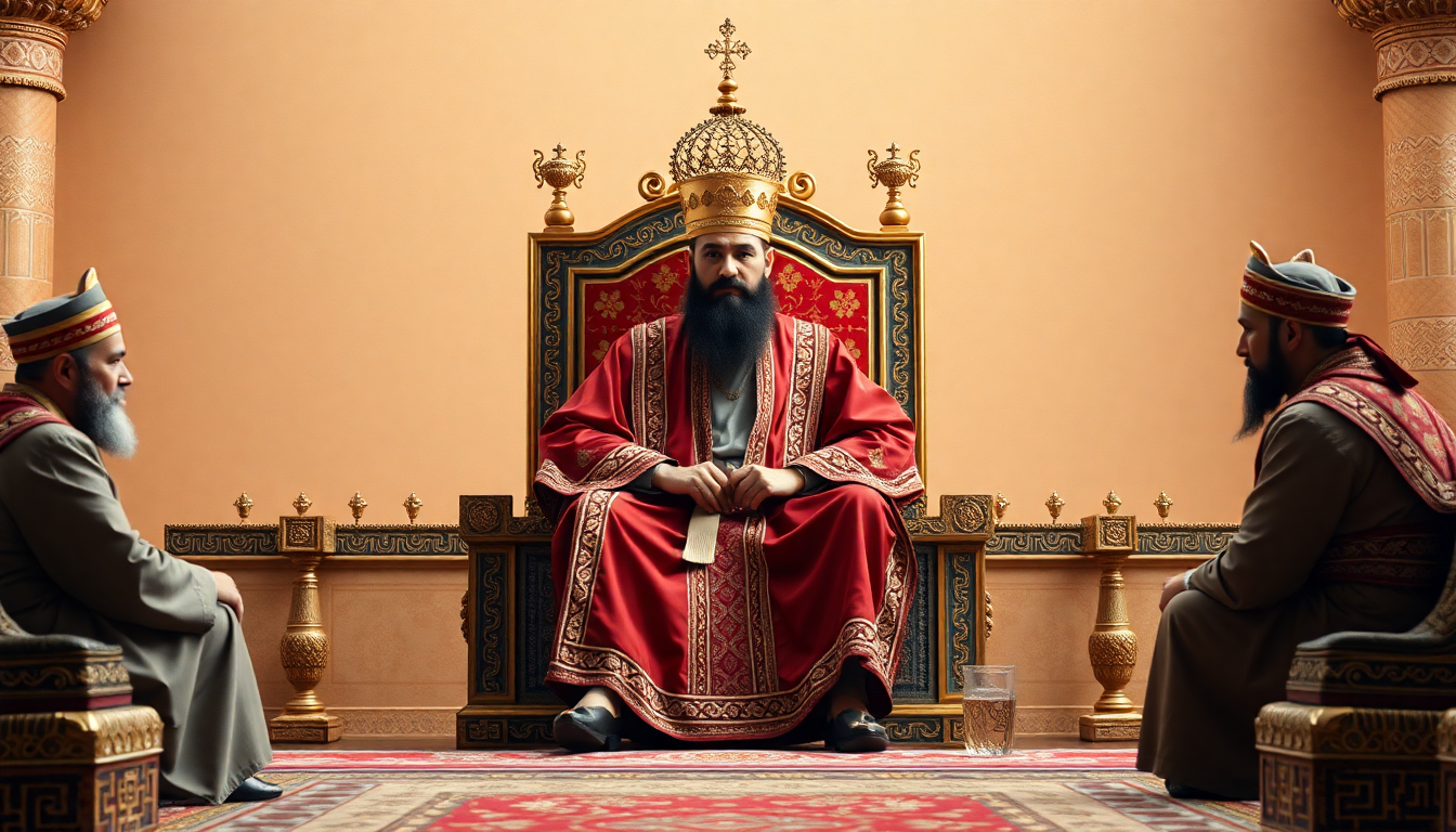 Қарахан, Найман, Керей және Қарақытай мемлекеттерінің саяси тарихы мен мәдениеті