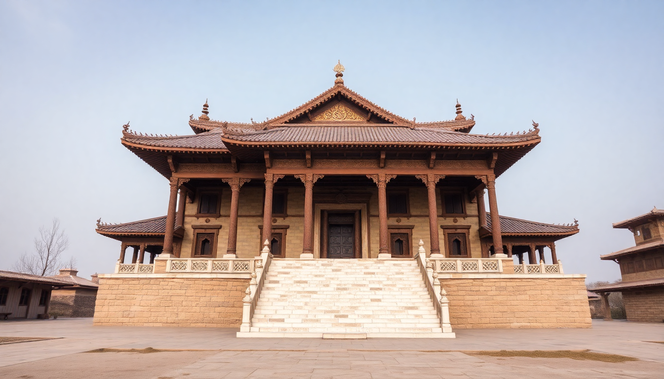 Қидандар мемлекетінің ерекшеліктері