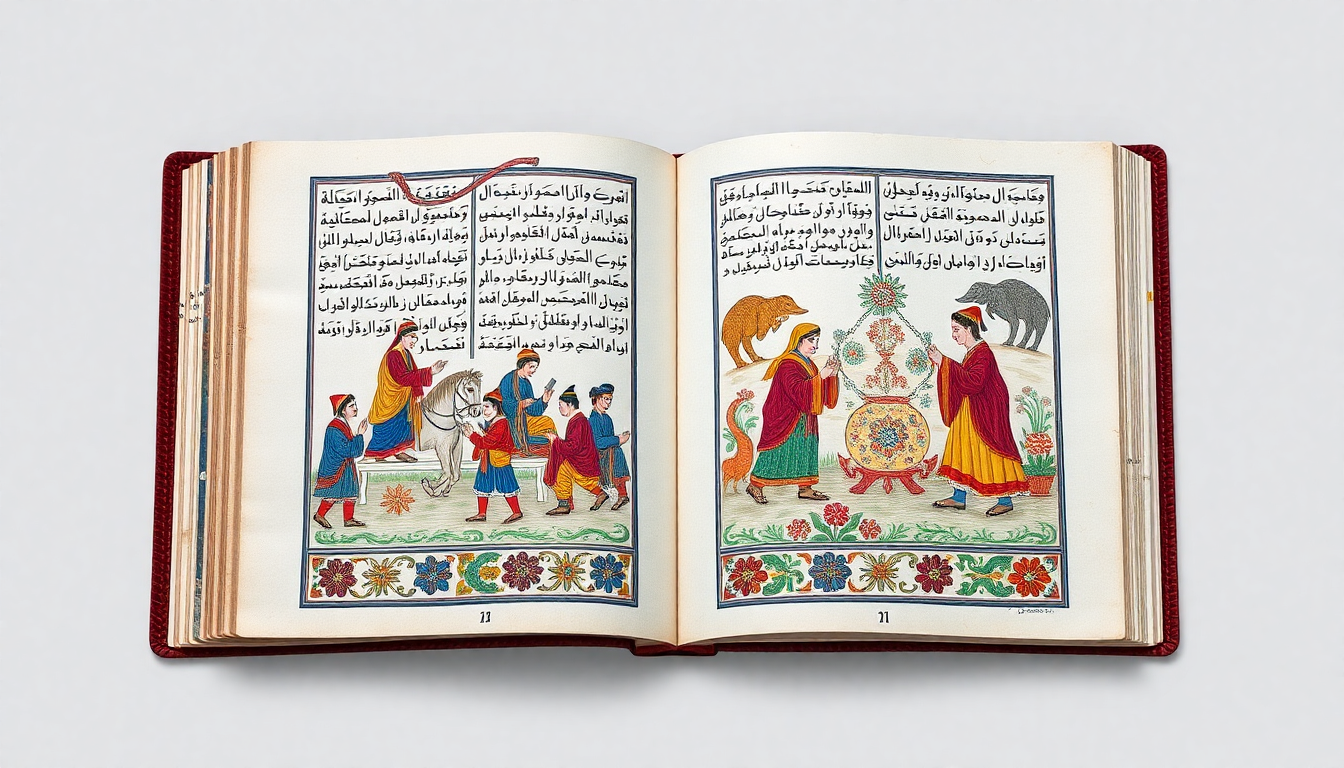 Қорытынды: Тарихи мұра