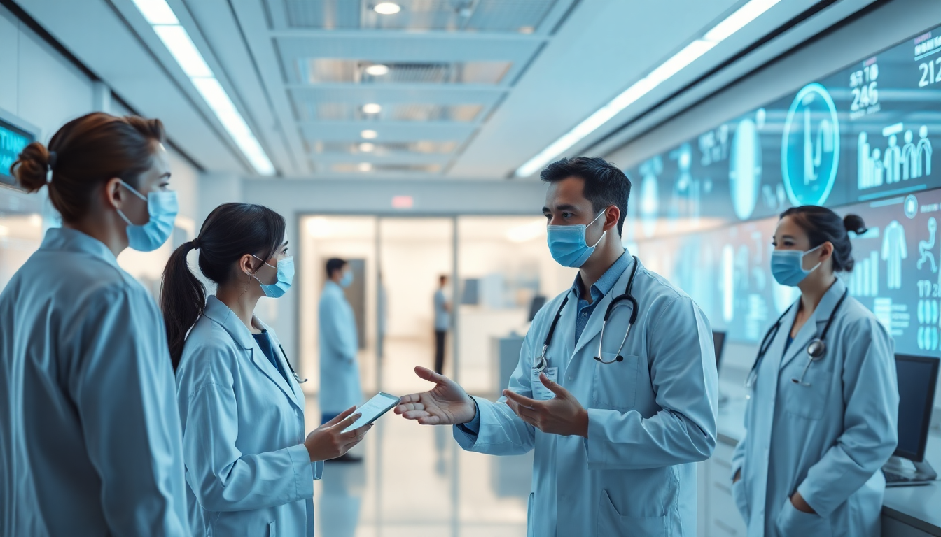 Automating Administrative Tasks with AI