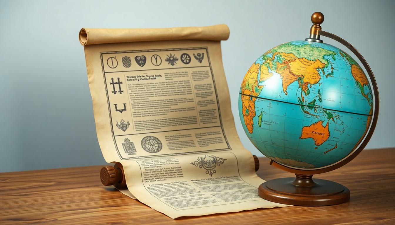 Теория происхождения государств