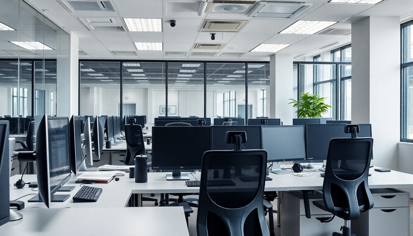 Besoins en équipements