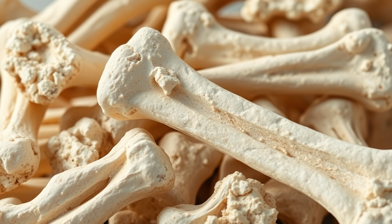 Mineral Storage & Bone Health