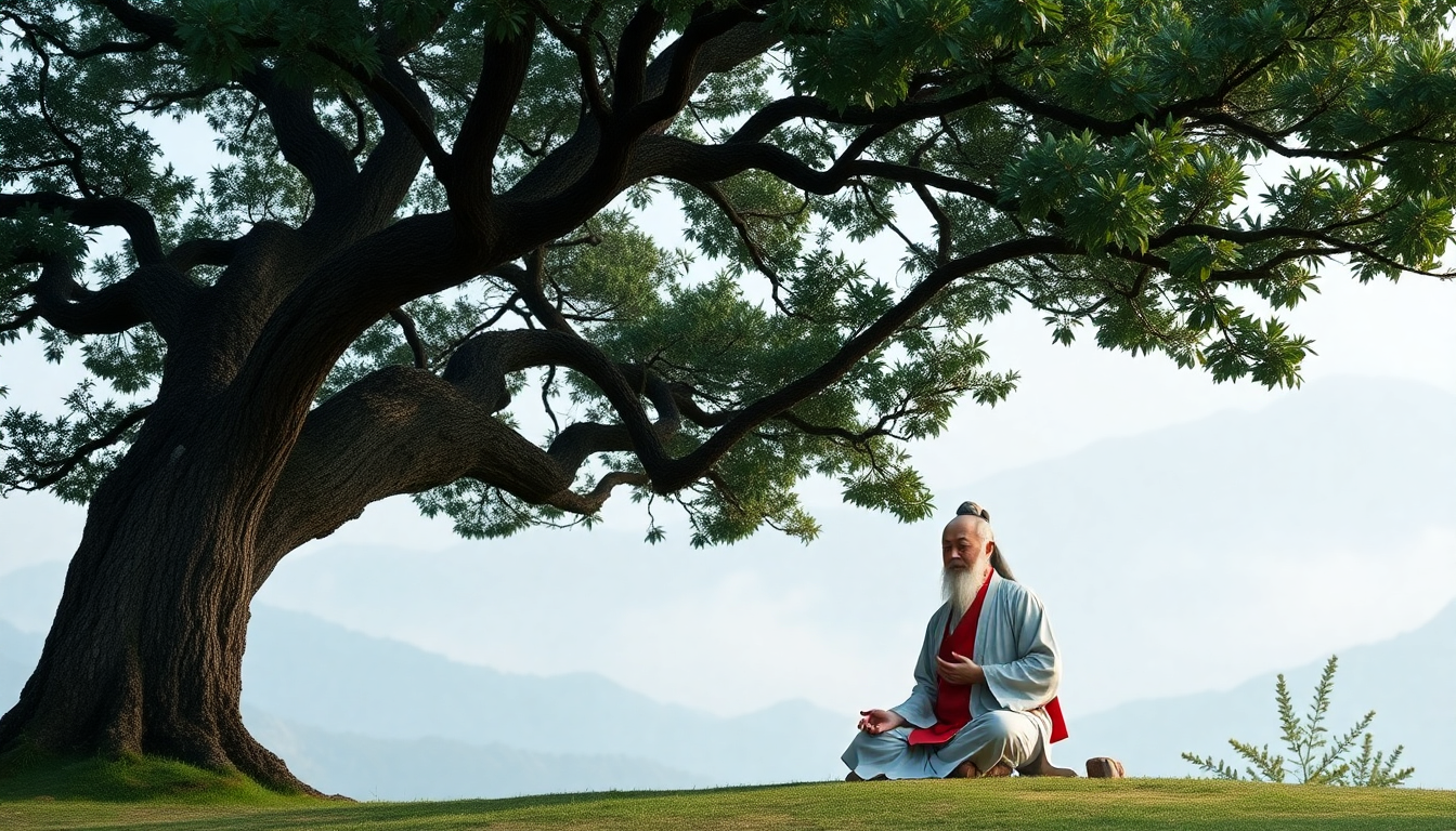 Il Taoismo: Storia, Pensiero e Simboli