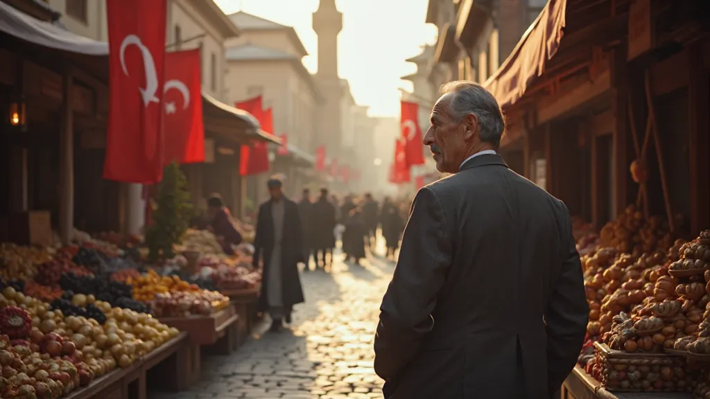 History of Turkish Economy