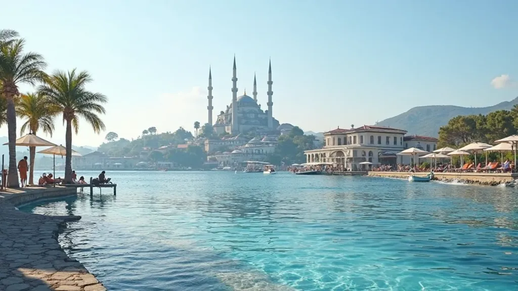 Tourism in Turkey