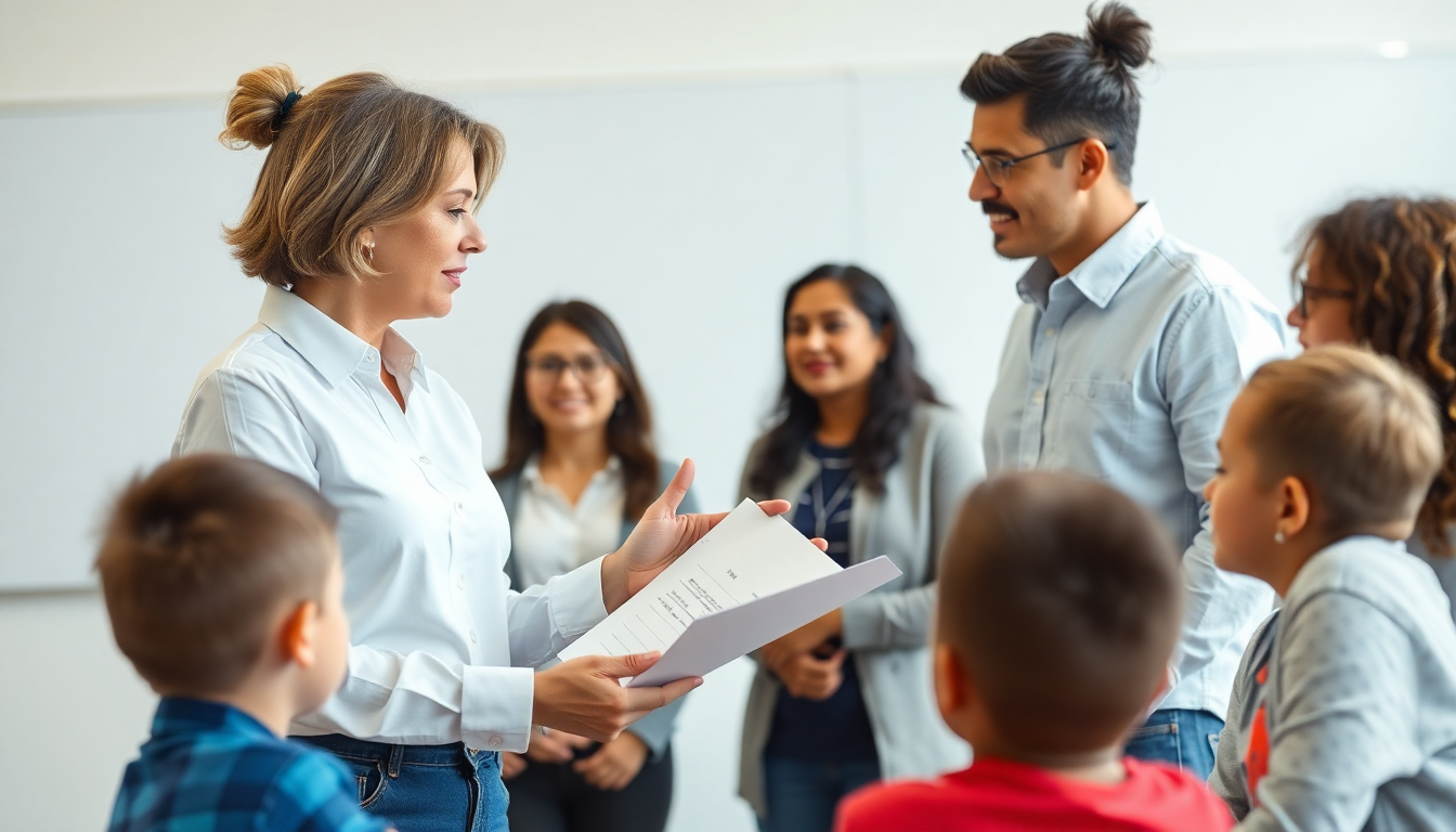 Participación de la Comunidad