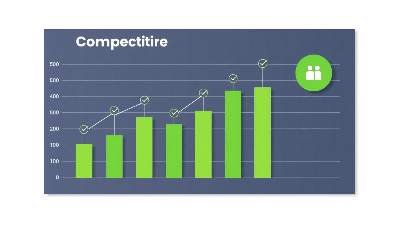 Marknad & Differentiering