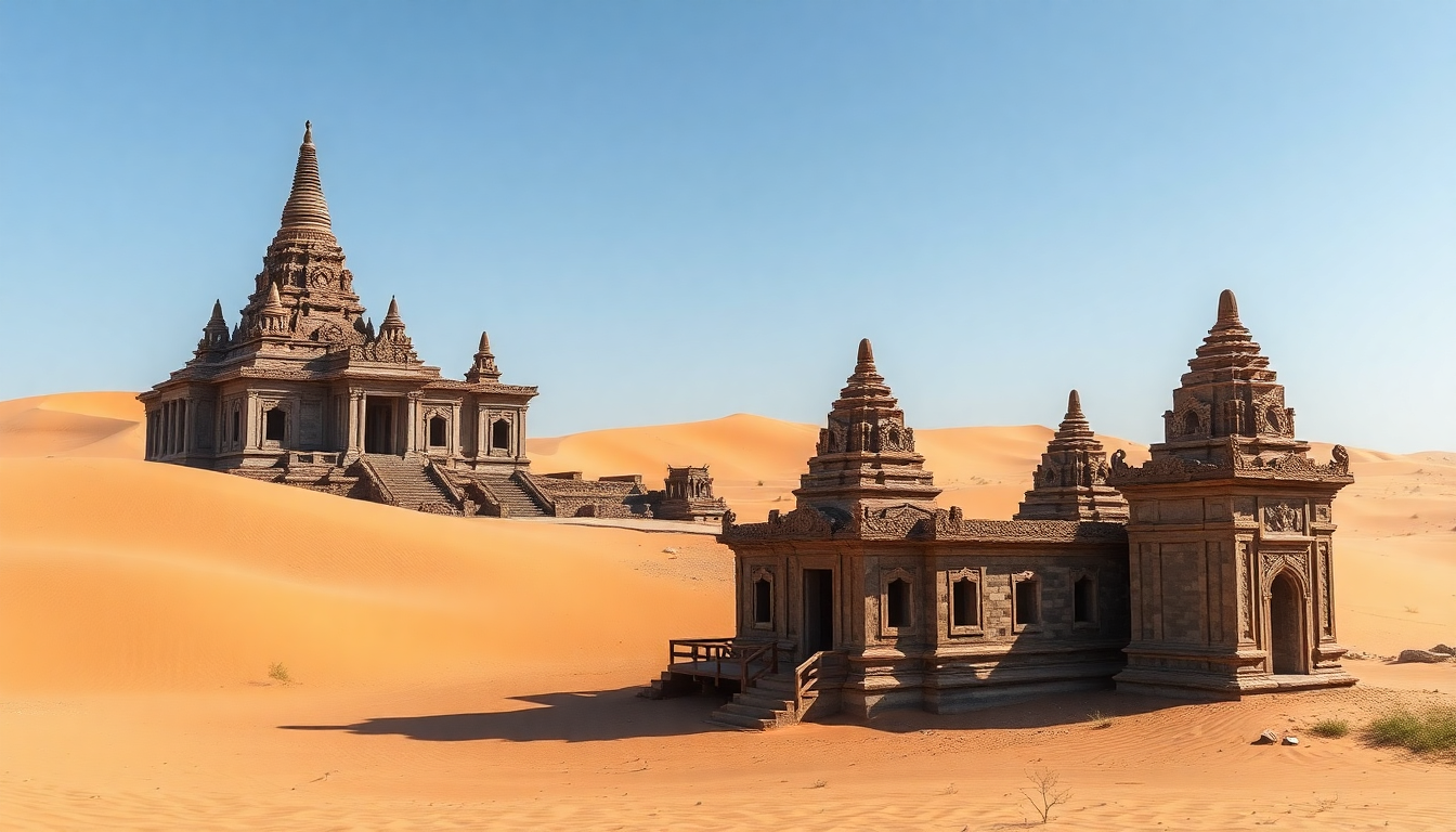 Распространение буддизма в Казахстане