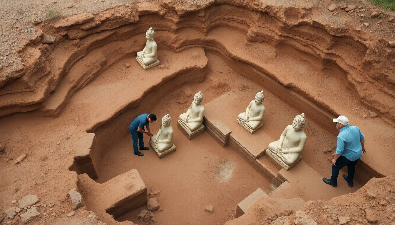 Буддийские памятники