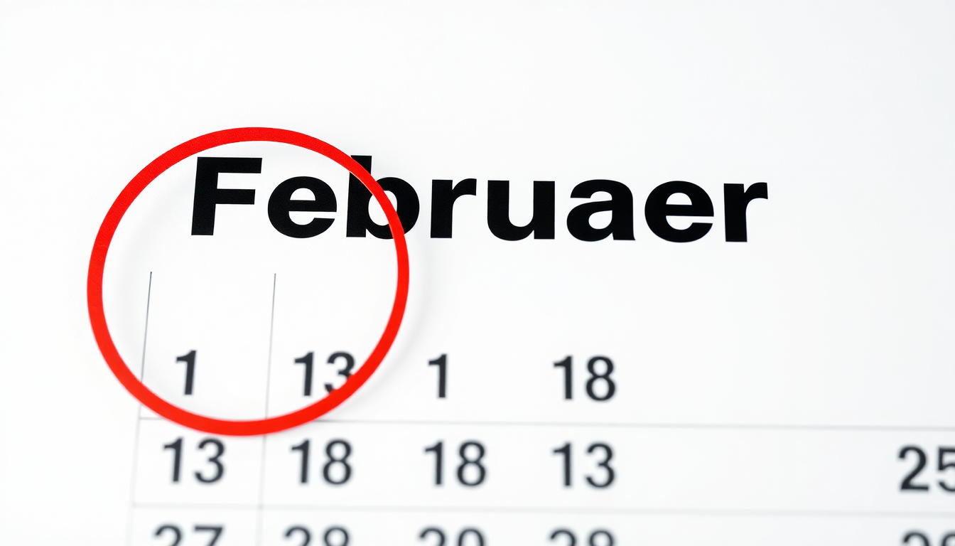 Key Dates & Submission