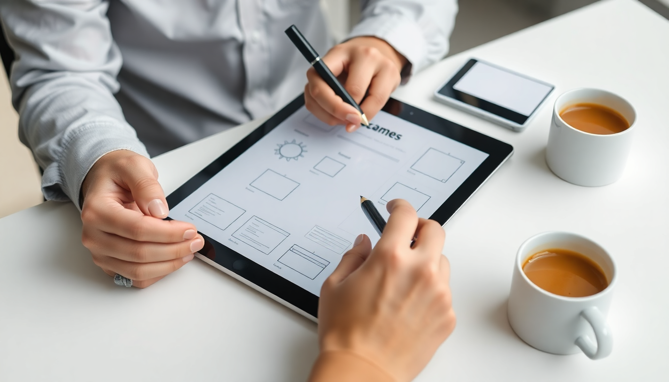 UX Design: Enhancing Product Development