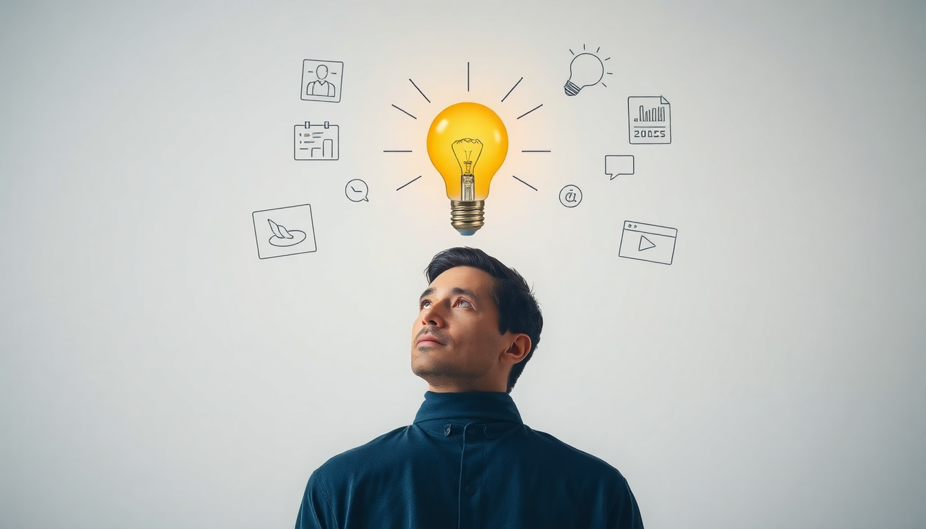 Бизнес идеясын таңдау