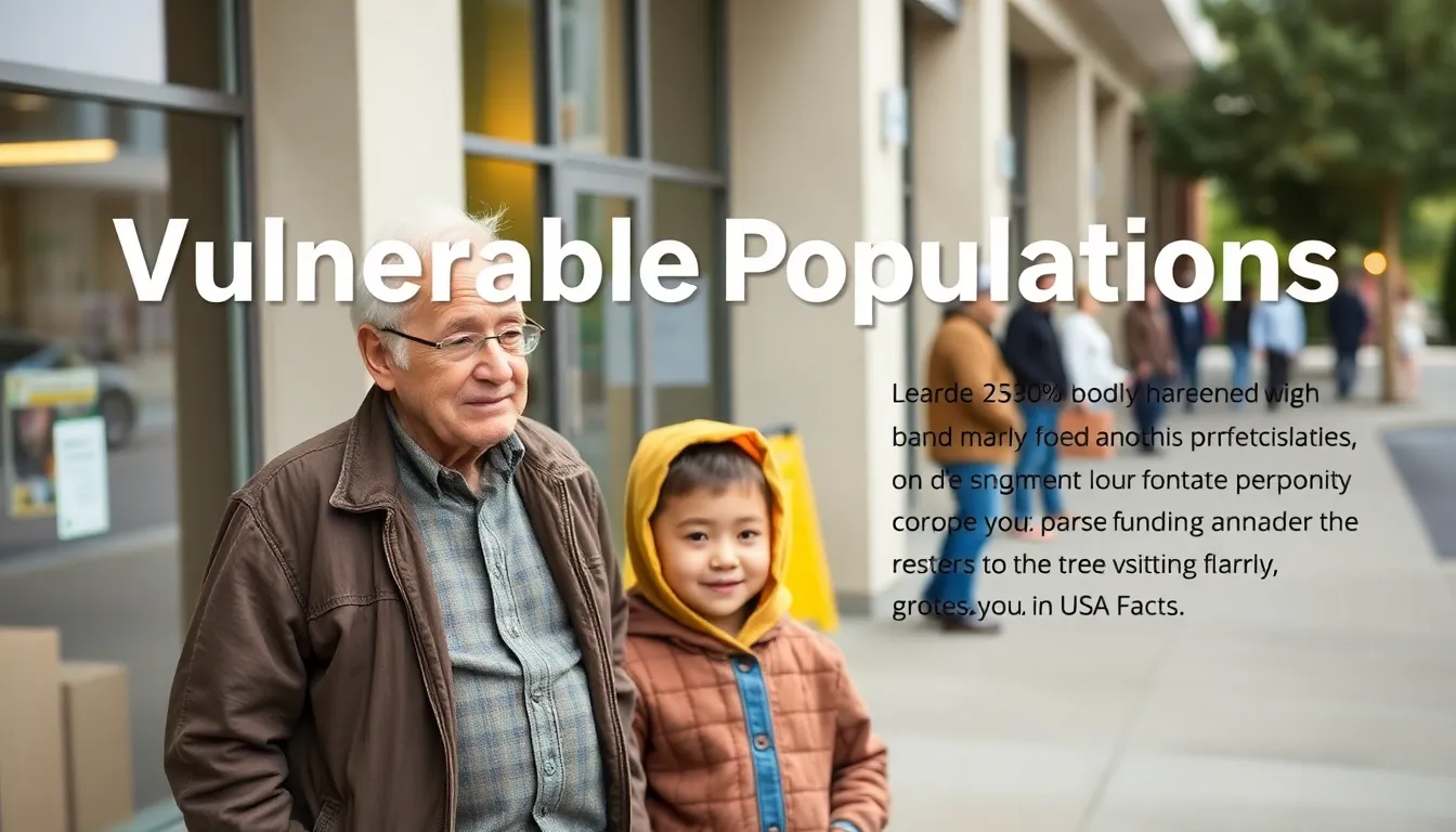 Vulnerable Populations