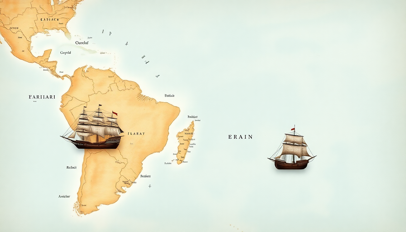 Afrika mustamlakachiligining boshlanishi