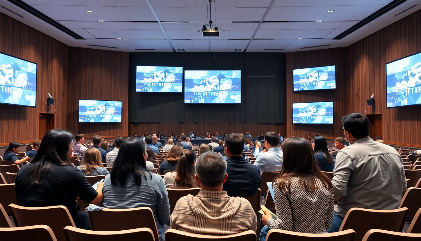Mount Sinai Ambi Theaters: A Unique Learning Environment