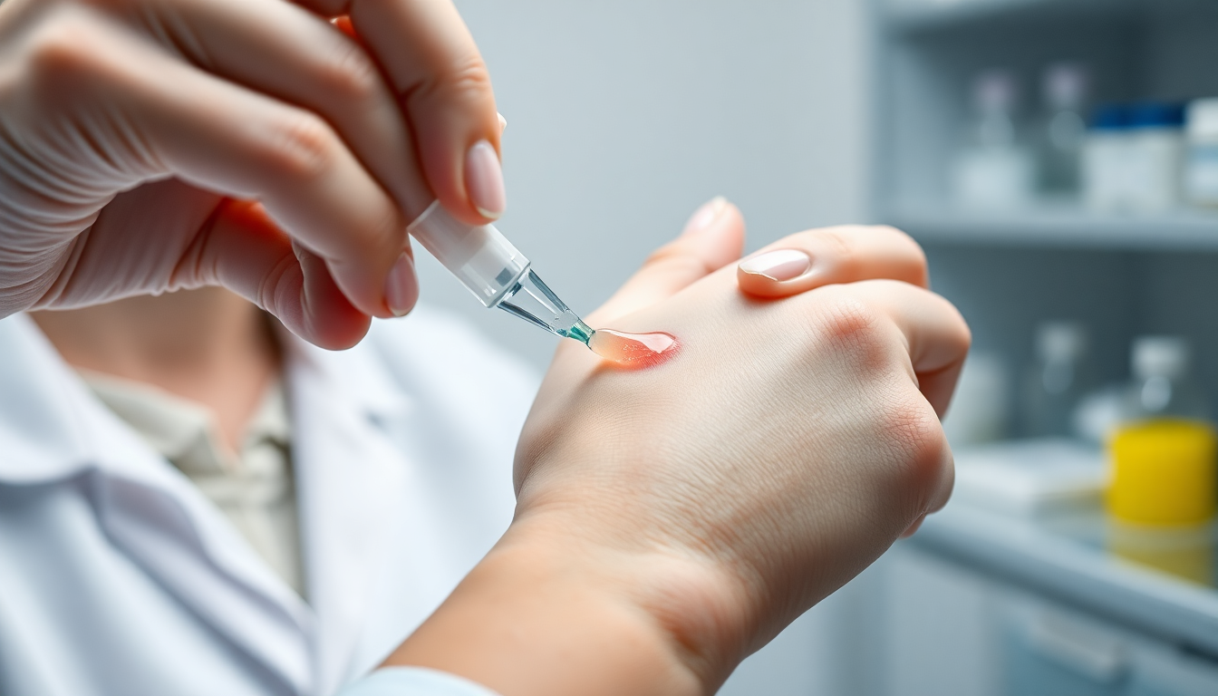 Jesus' Use of Saliva: Antibacterial Properties