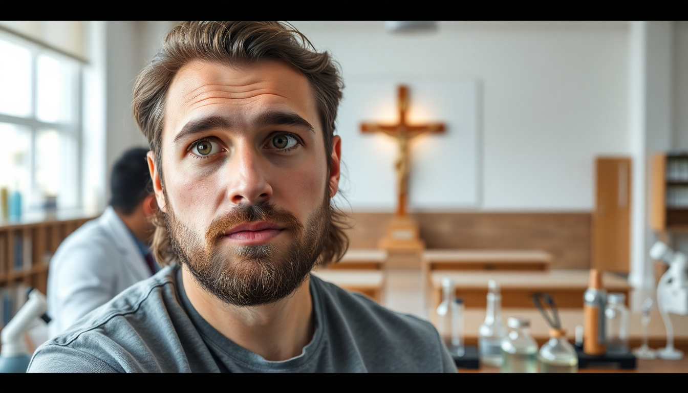 Q&A Science with Jesus: Simple yet Powerful