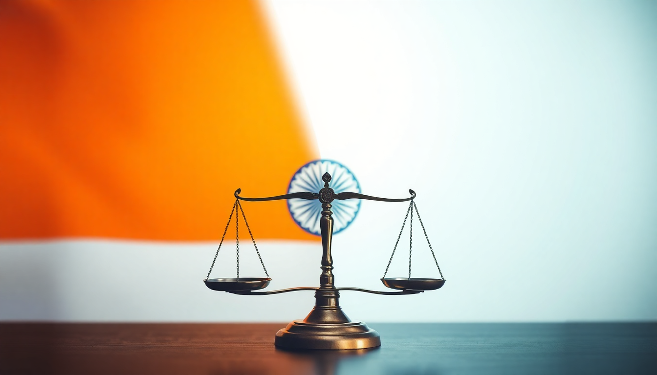 The Two Sides of the Indian Government