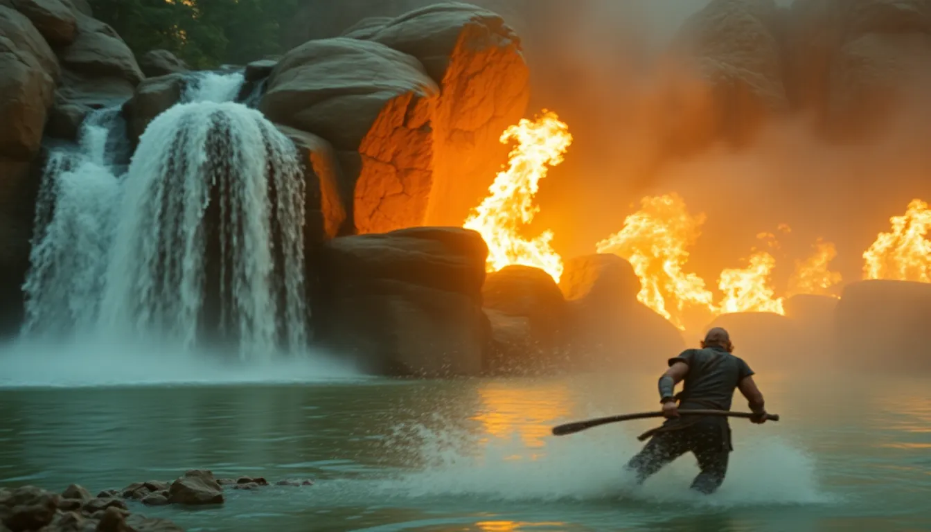 Visual Effects & Cinematography