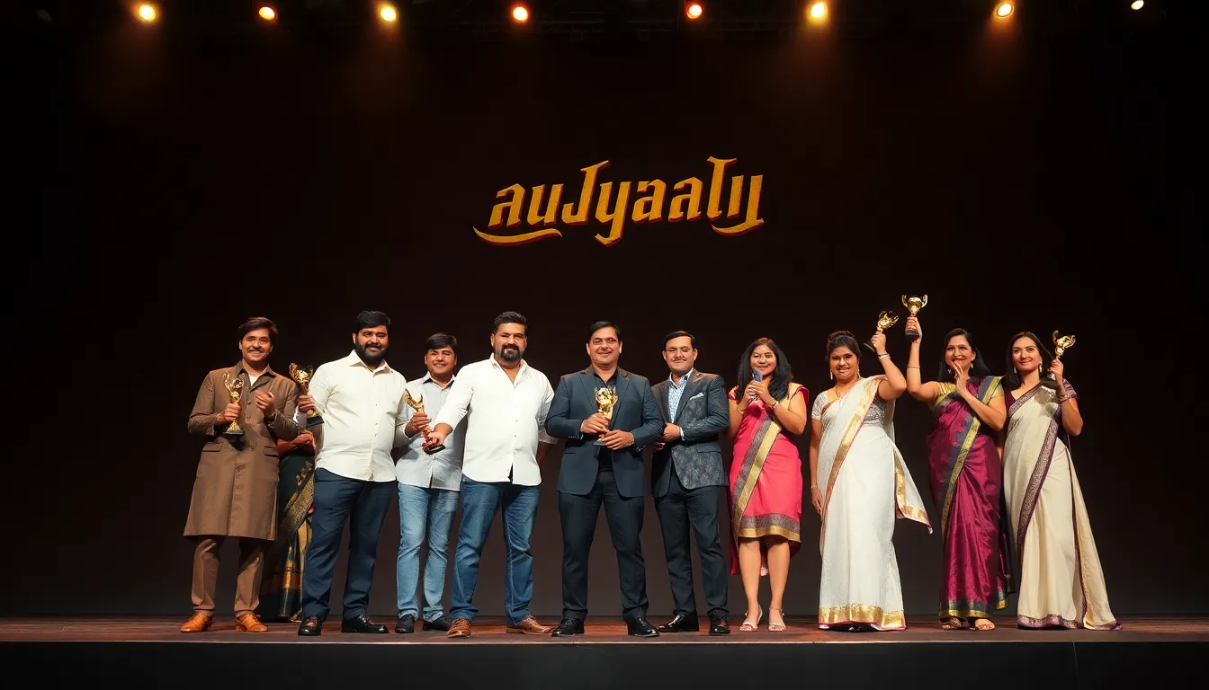 Awards & Recognition