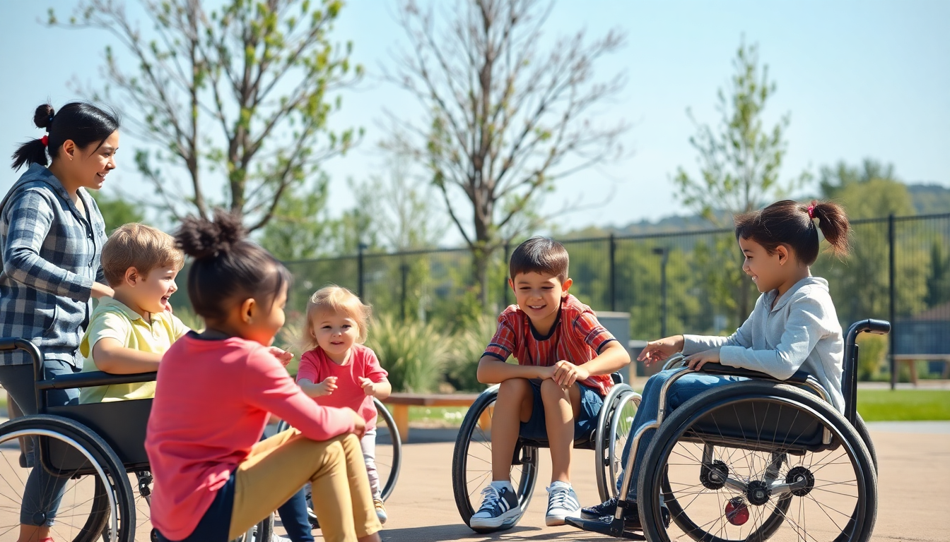 Child Safe Guiding - Lake Victoria Disability Center