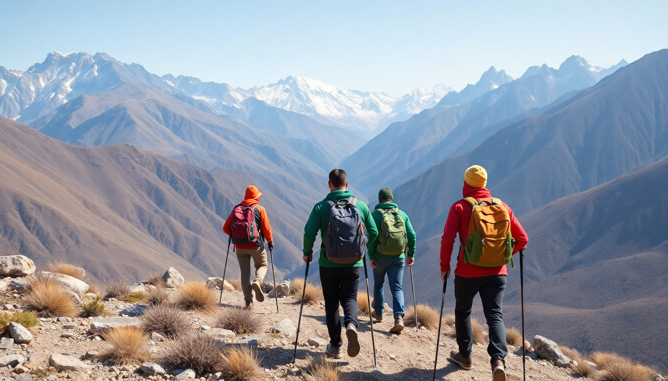 Туризм в Нарынской области