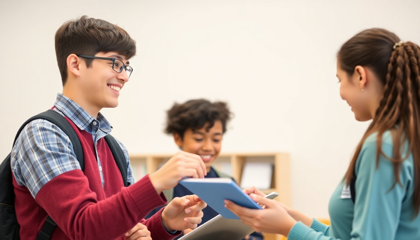 Why Helping Others Builds Strong Leaders