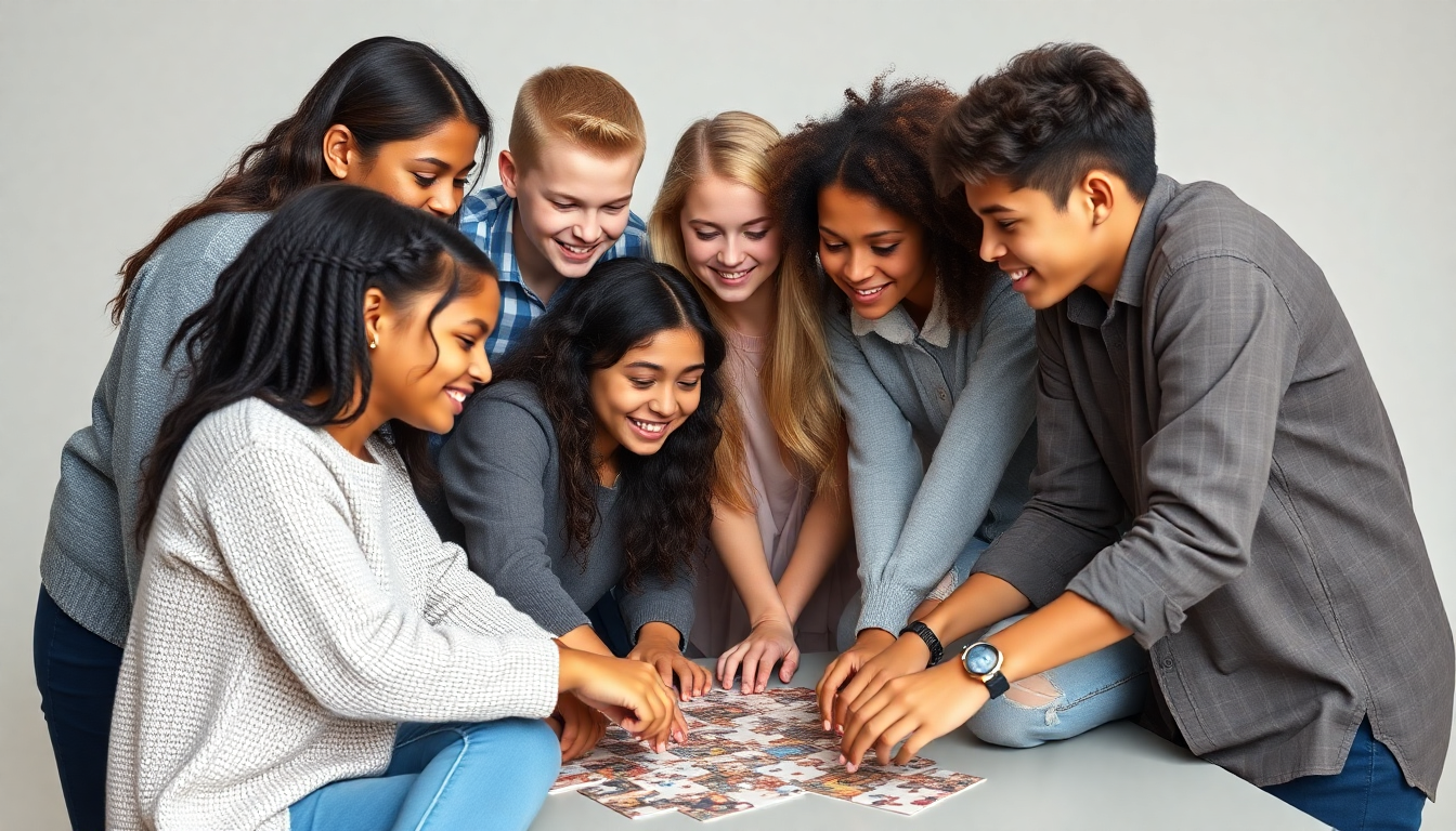 The Power of Teamwork in School