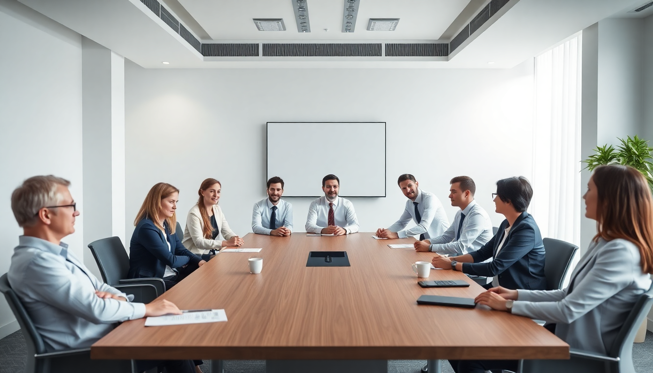 Business Process Overview